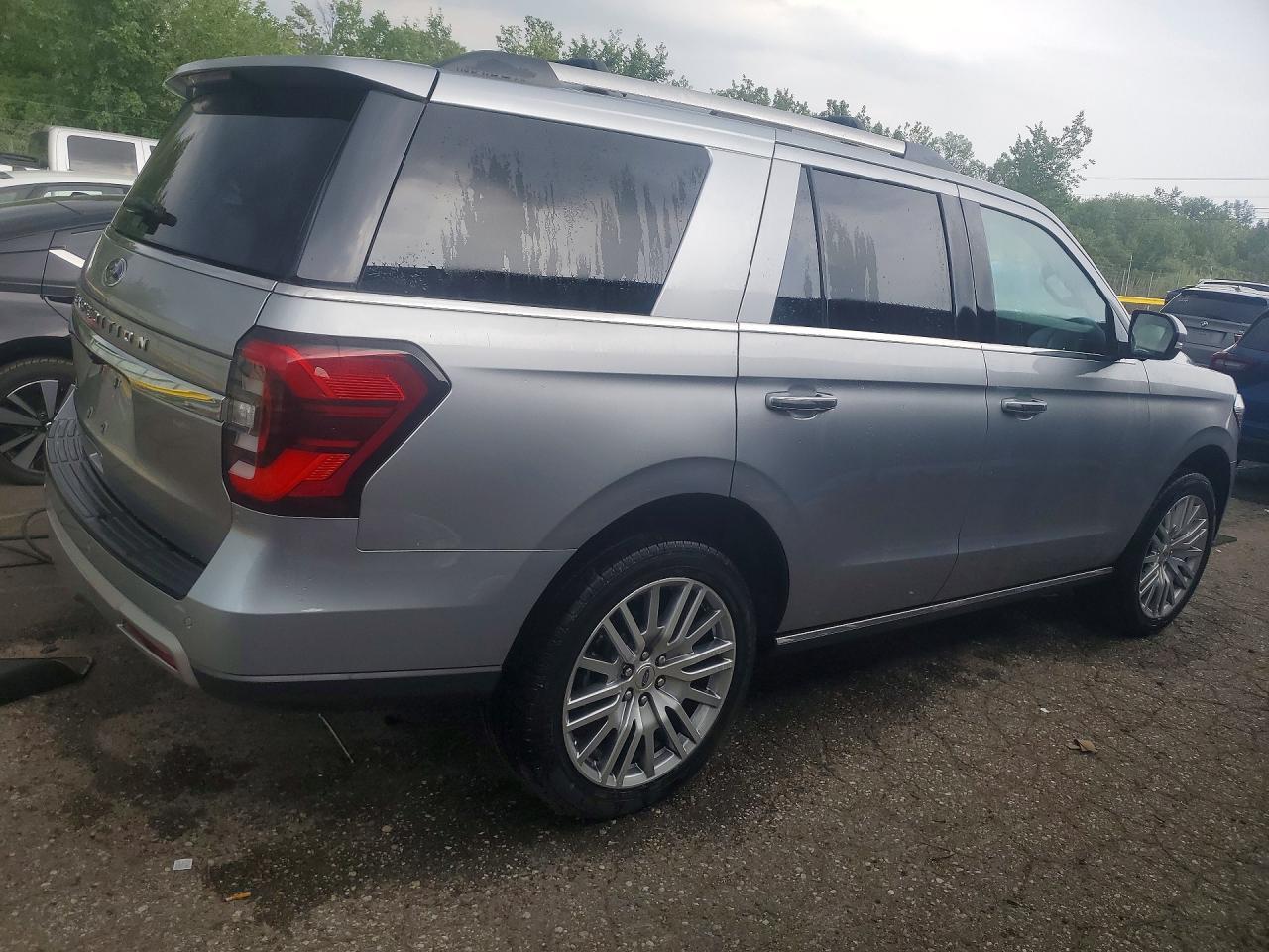 2024 Ford Expedition Limited - Фото 3