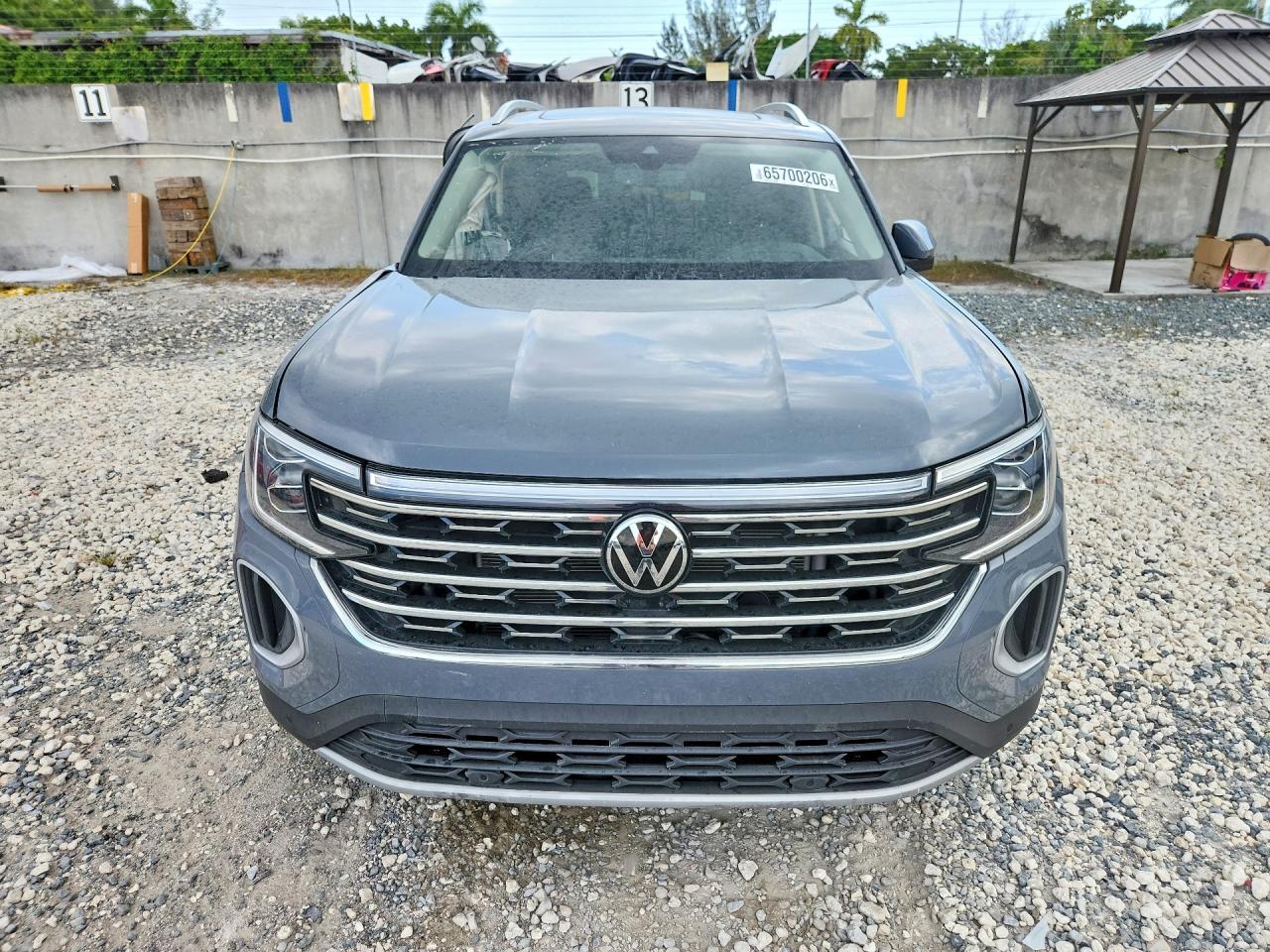 2025 Volkswagen Atlas Sel - Image 5
