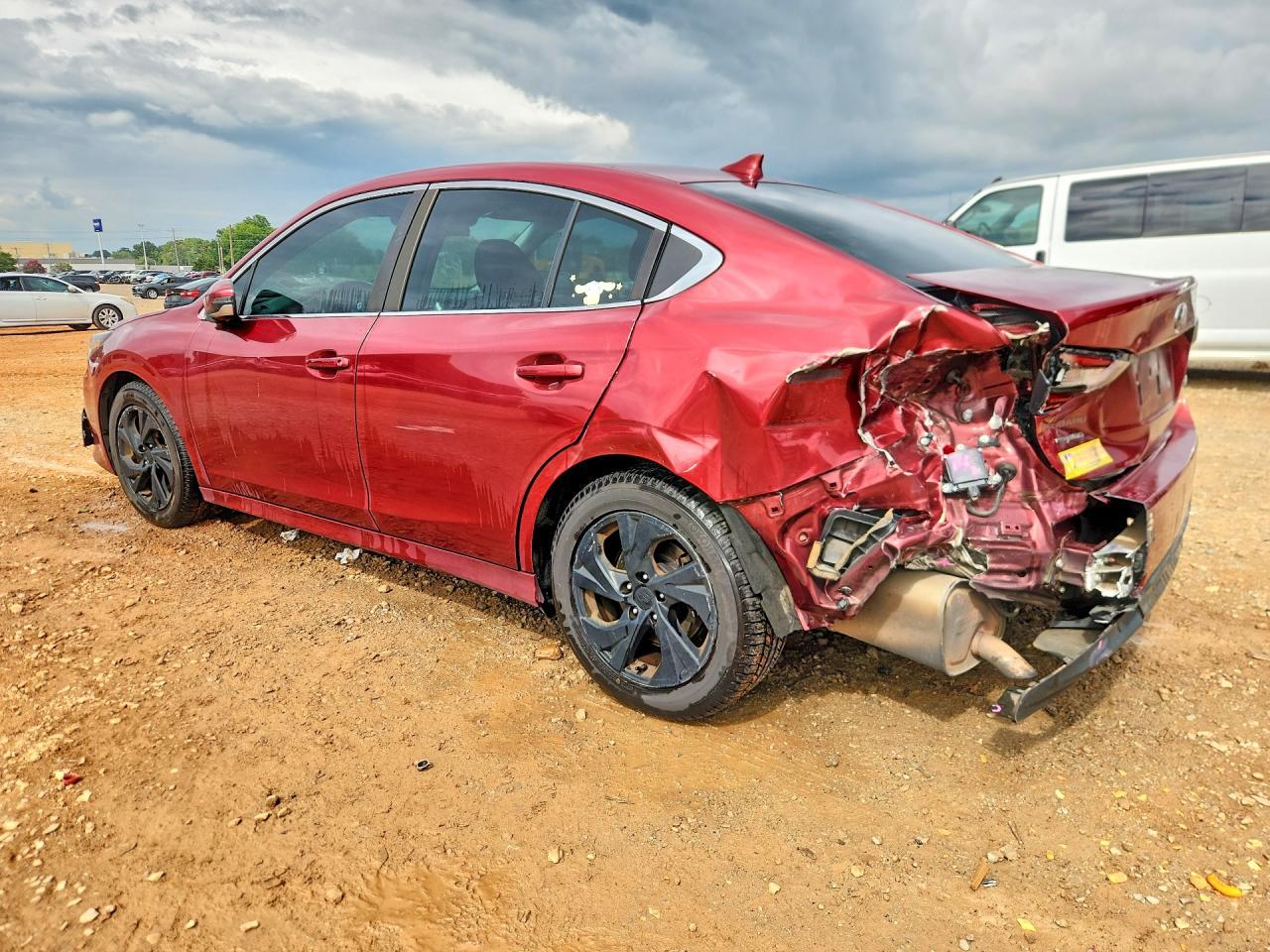 2020 Subaru Legacy Premium - Image 2
