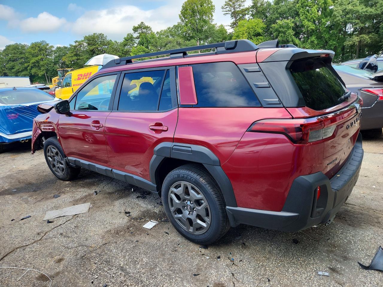 2026 Subaru Outback Premium - Image 2