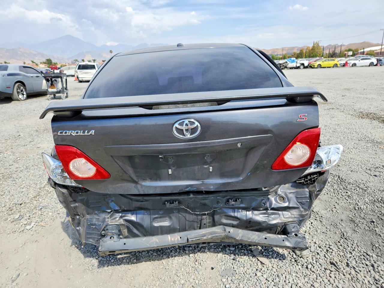 2009 Toyota Corolla S - Фото 6