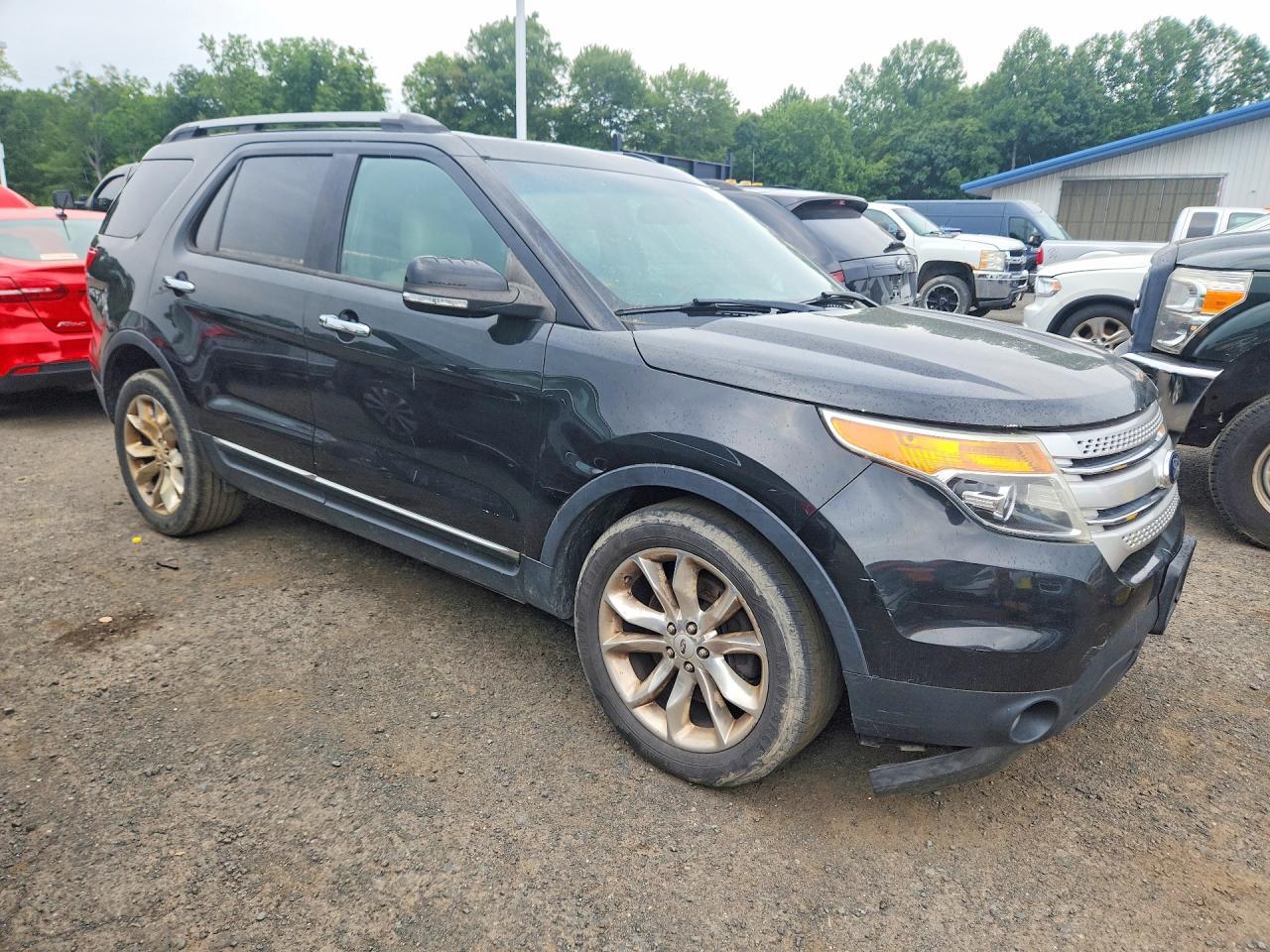 2014 Ford Explorer Xlt - Фото 4