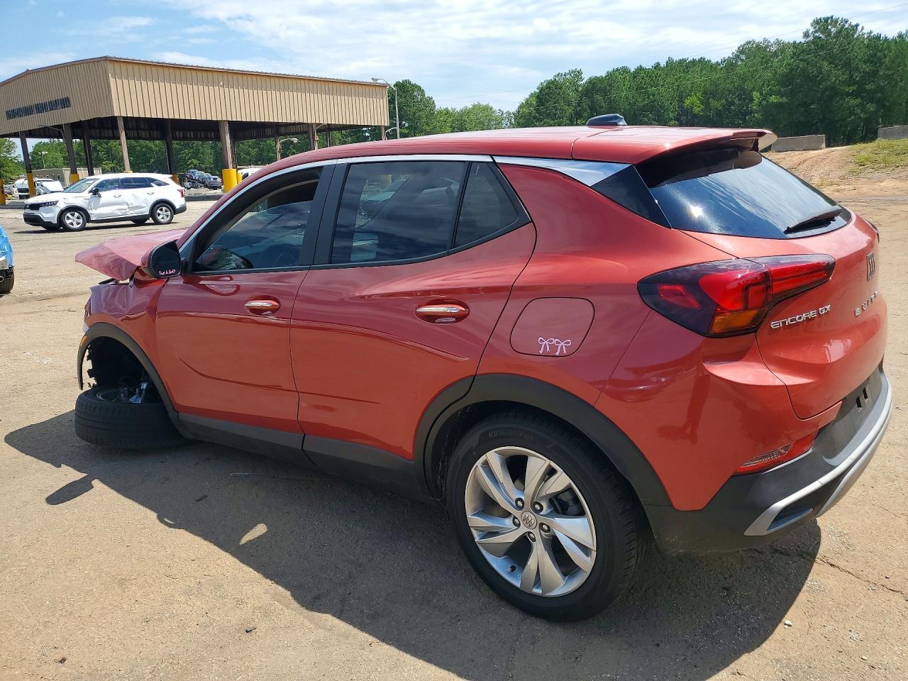 2024 Buick Encore Gx Preferred - Image 2