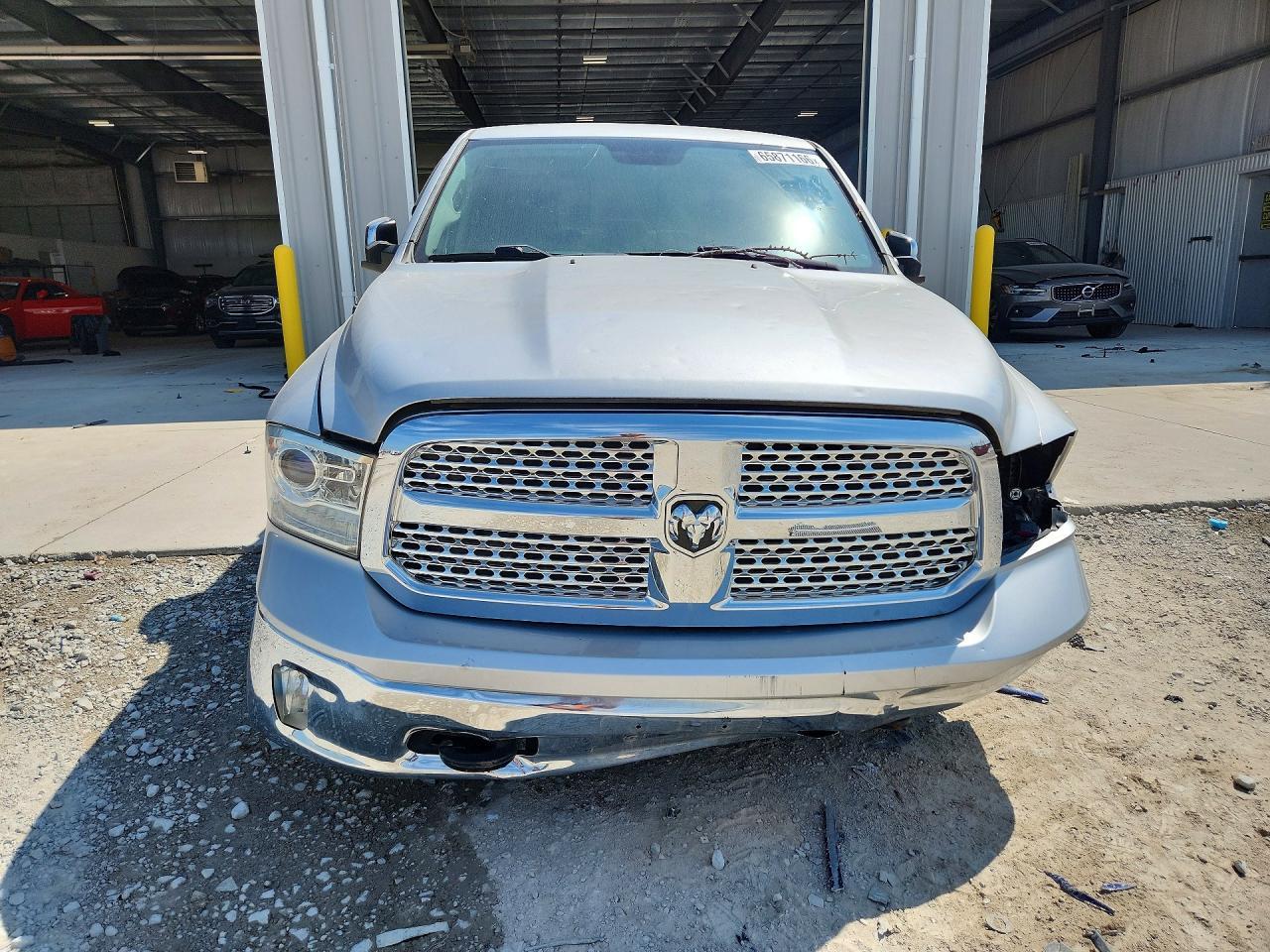 2016 Ram 1500 Laramie - Фото 5