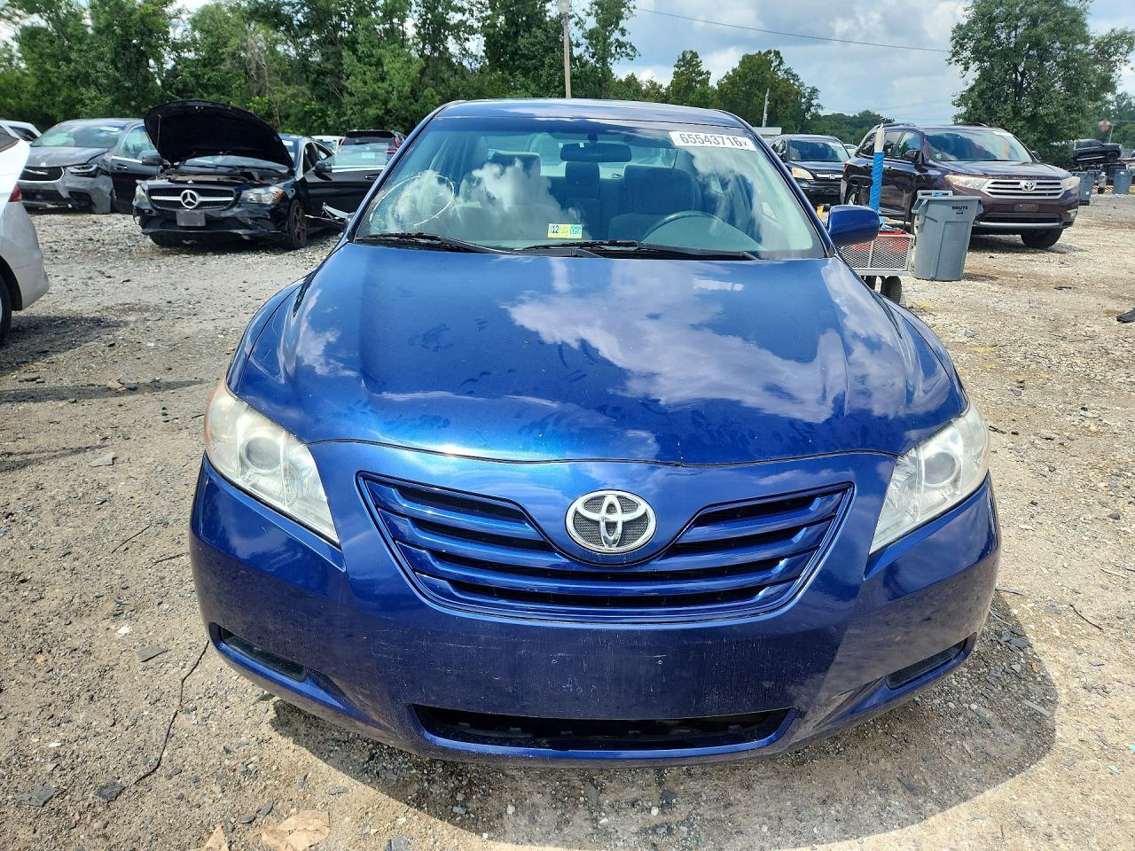 2007 Toyota Camry Ce - Фото 5