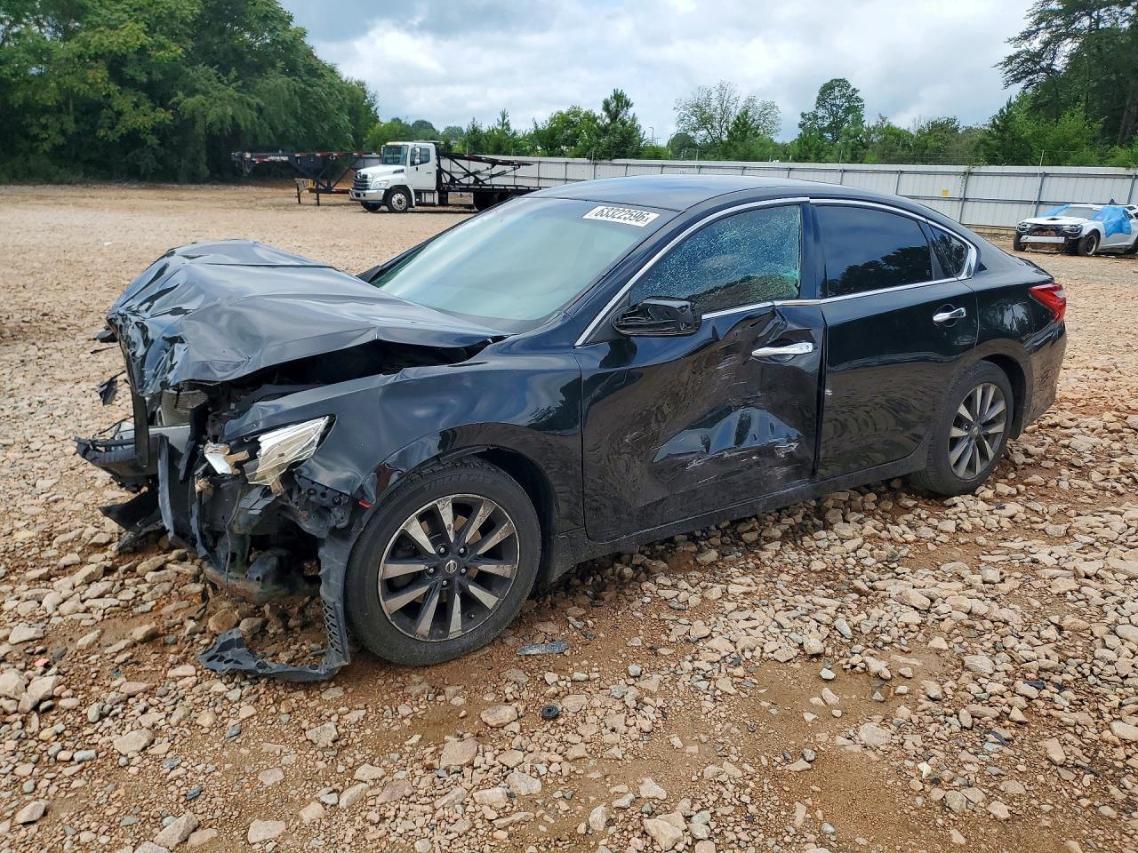 2017 Nissan Altima 2.5 Sv