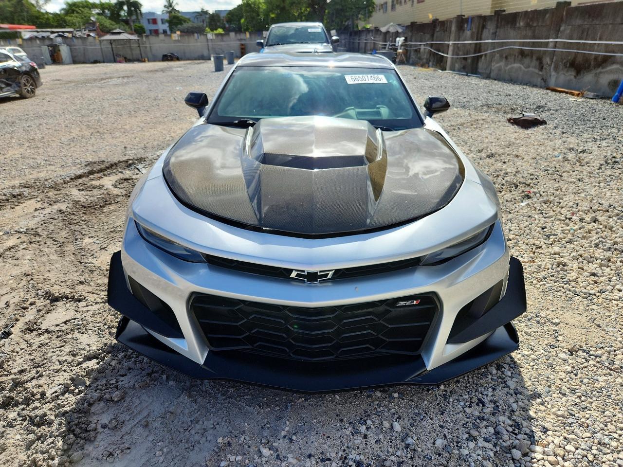 2017 Chevrolet Camaro Zl1 - Image 5