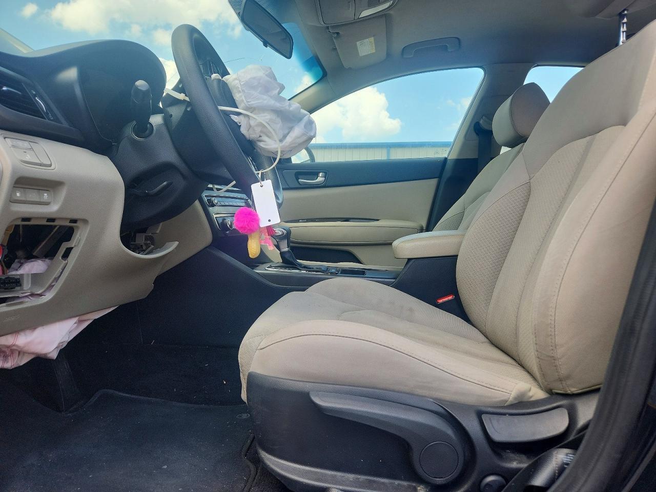 2018 Kia Optima Lx - Image 7
