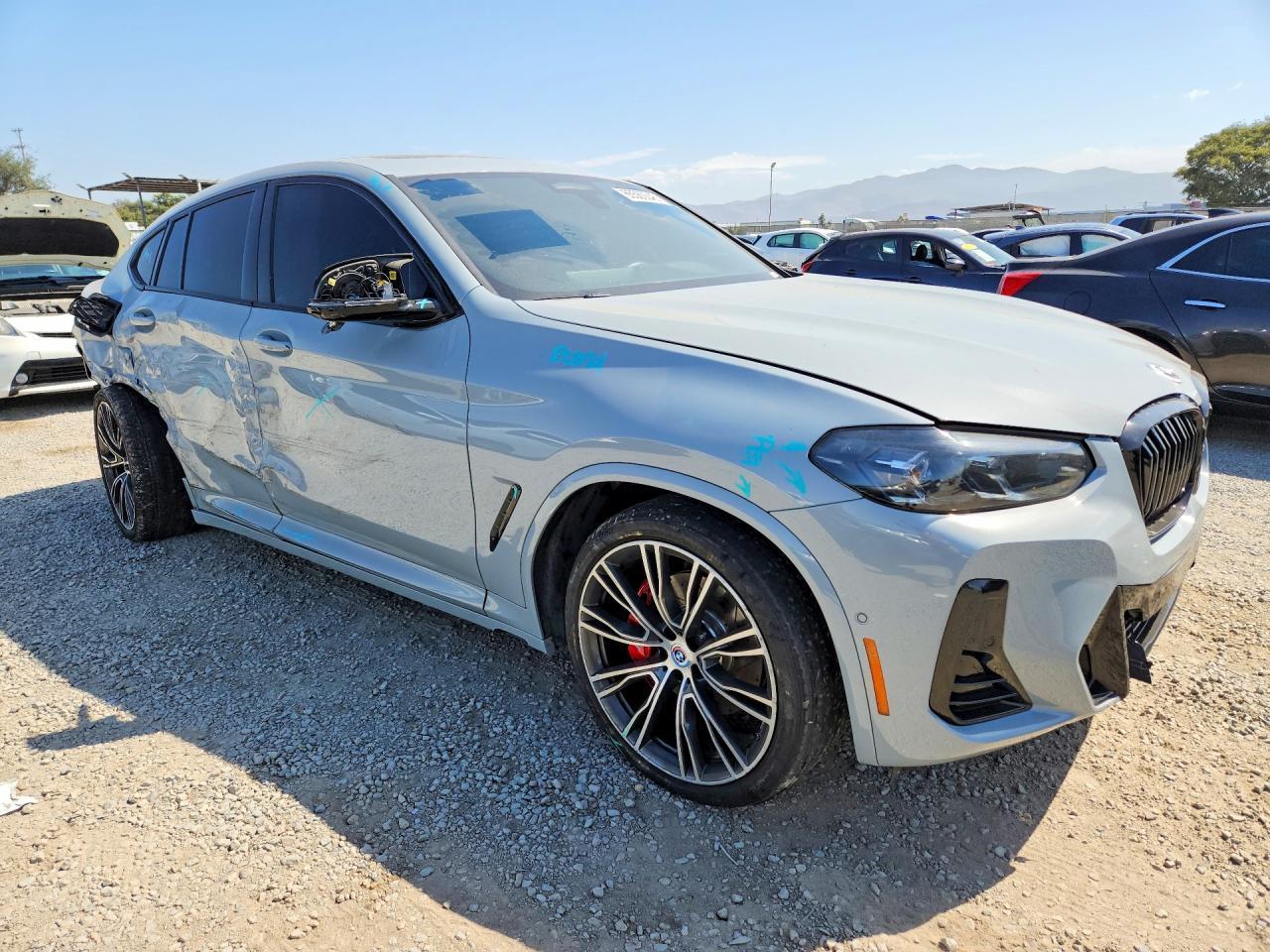 2023 BMW X4 M40I - Фото 4