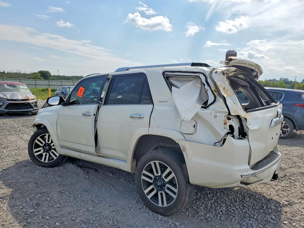 2023 Toyota 4Runner Limited - Image 2