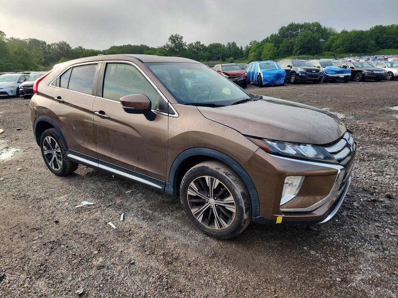 2019 Mitsubishi Eclipse Cross Se - Image 4