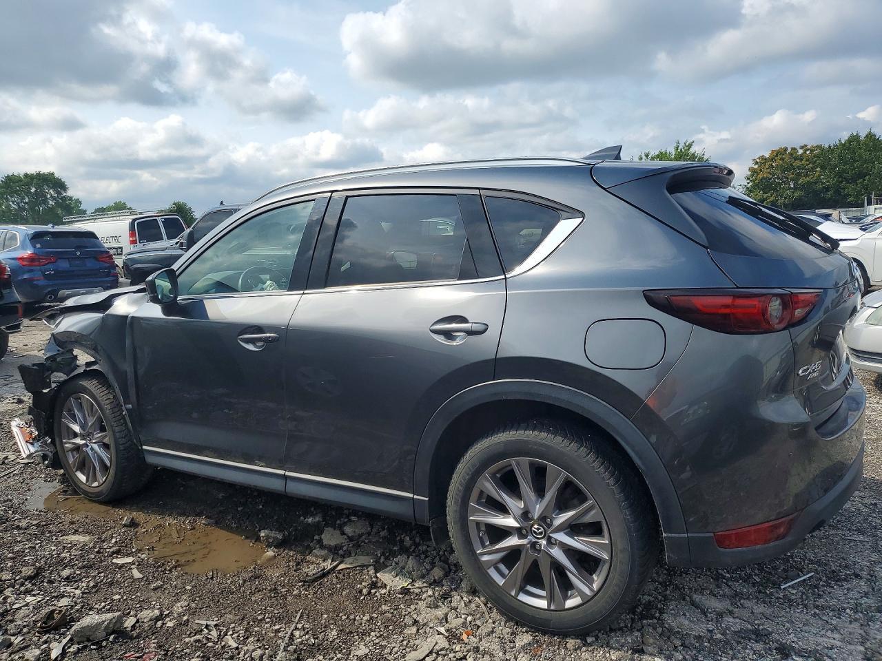 2019 Mazda Cx-5 Grand Touring Reserve - Фото 2