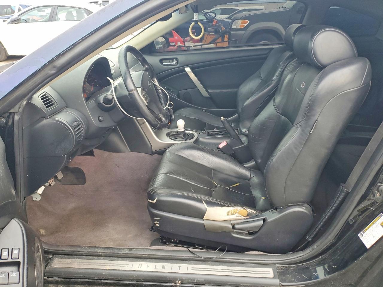 2004 Infiniti G35 Base - Фото 7