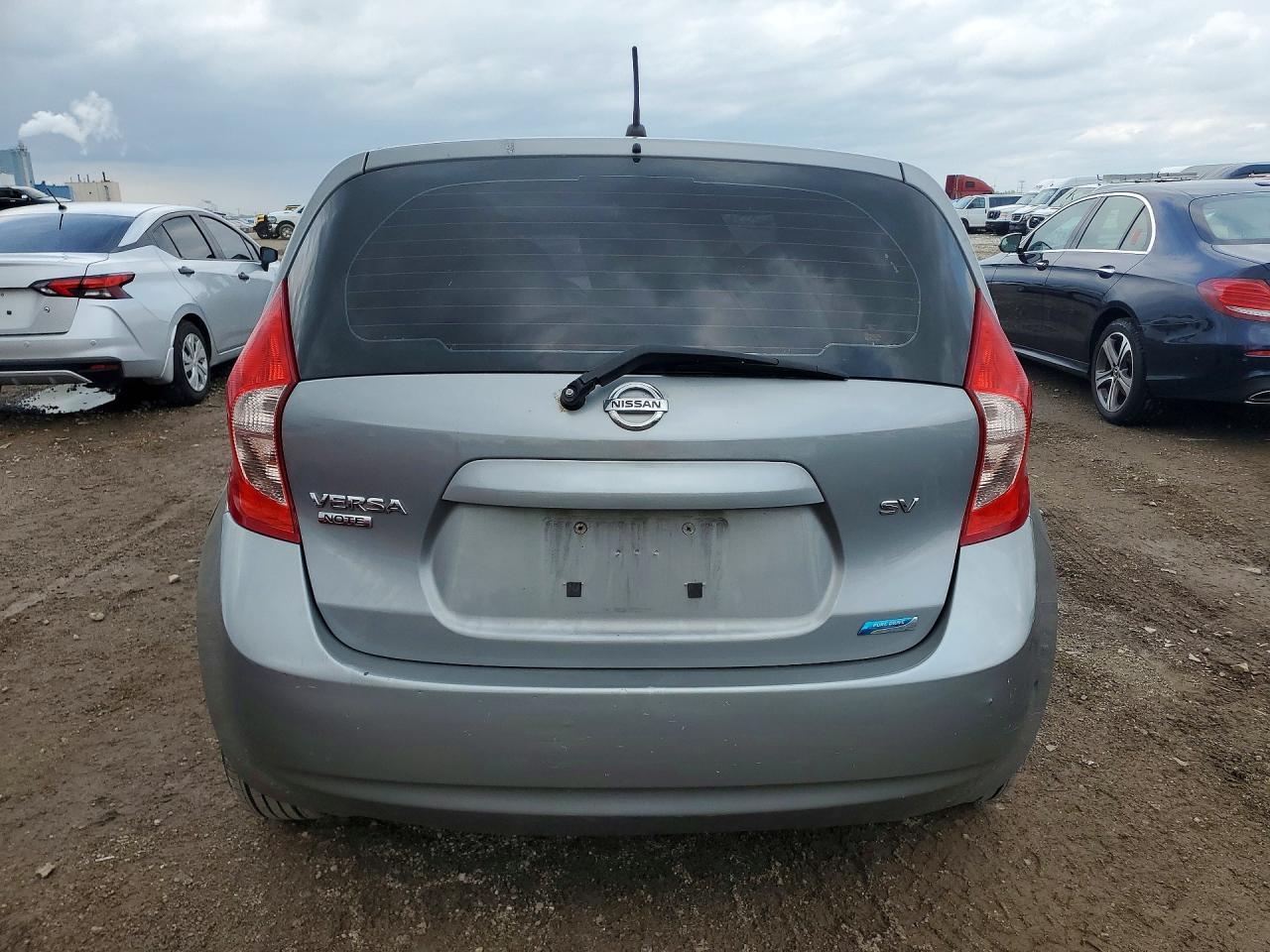 2014 Nissan Versa Note Sv - Image 6