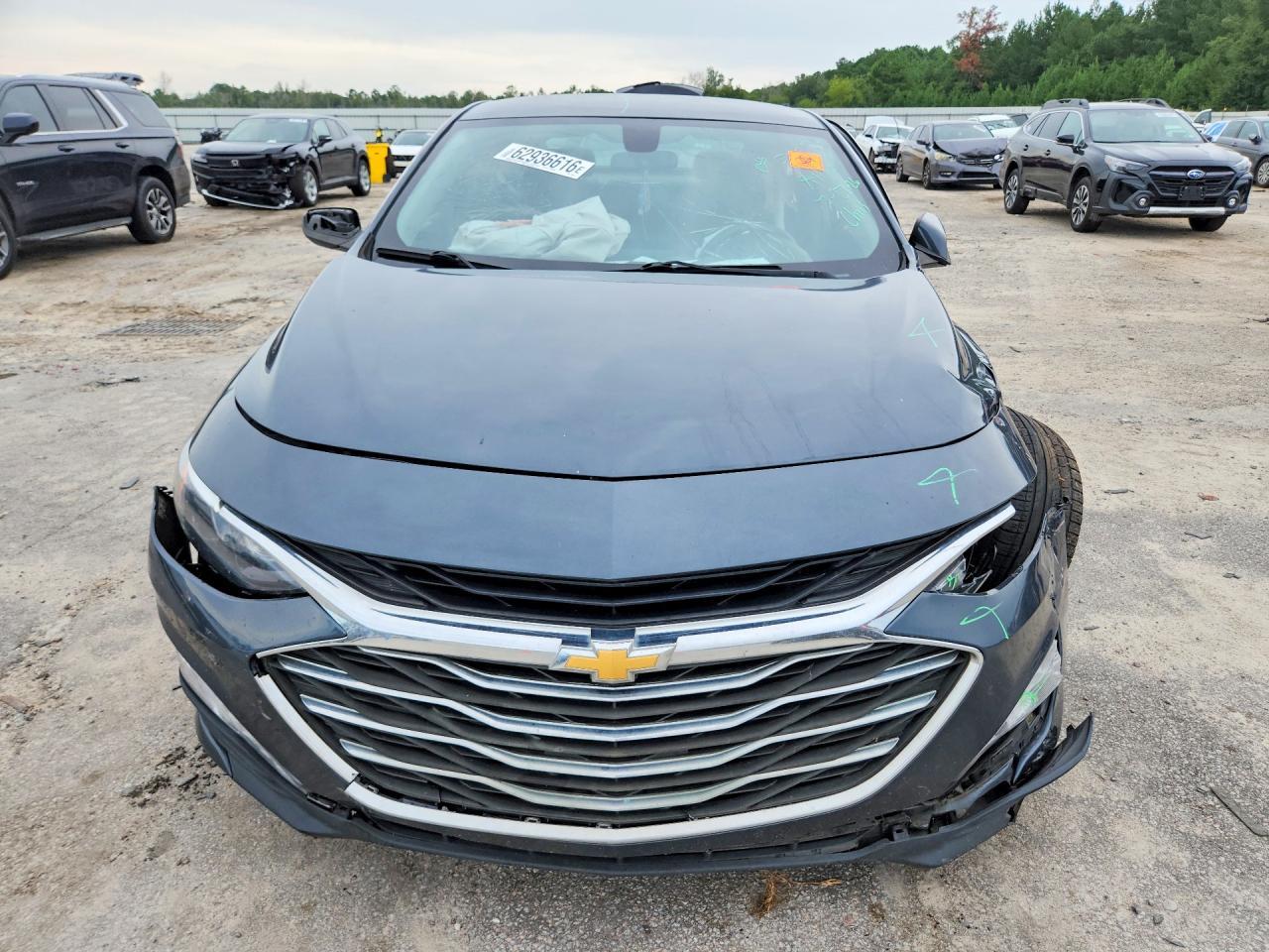 2019 Chevrolet Malibu Lt - Фото 5