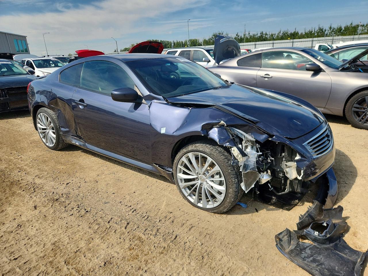 2011 Infiniti G37 - Image 4