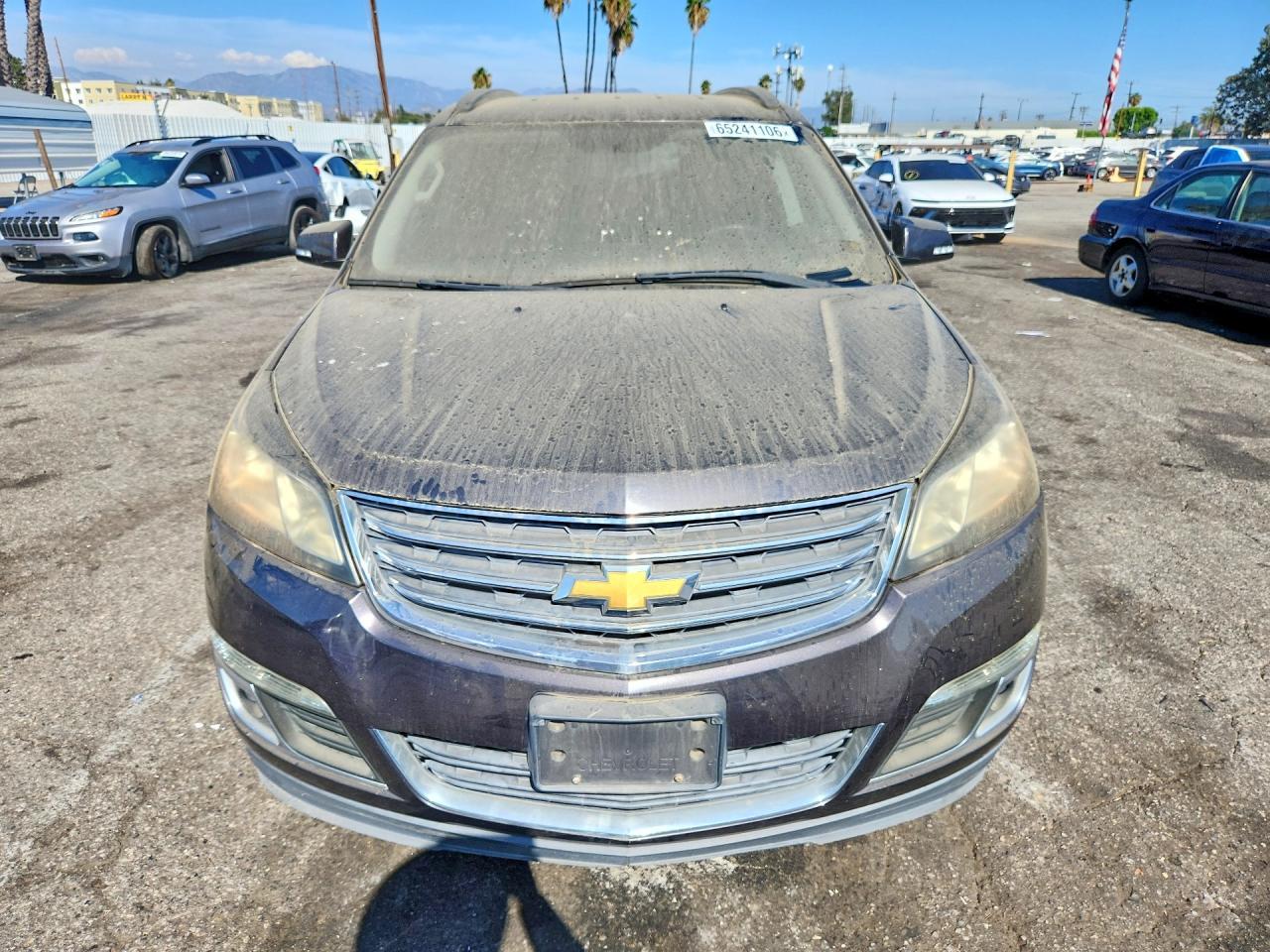 2015 Chevrolet Traverse Lt - Фото 5