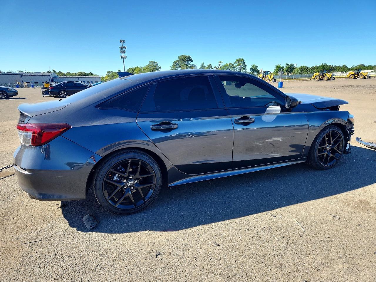 2026 Honda Civic Sport - Фото 3