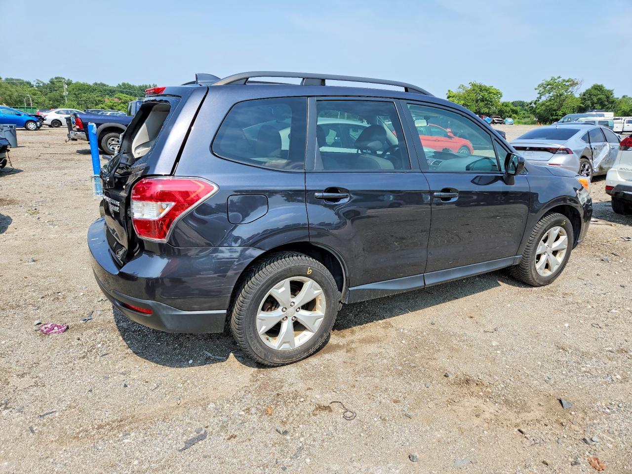 2016 Subaru Forester 2.5I Premium - Фото 3