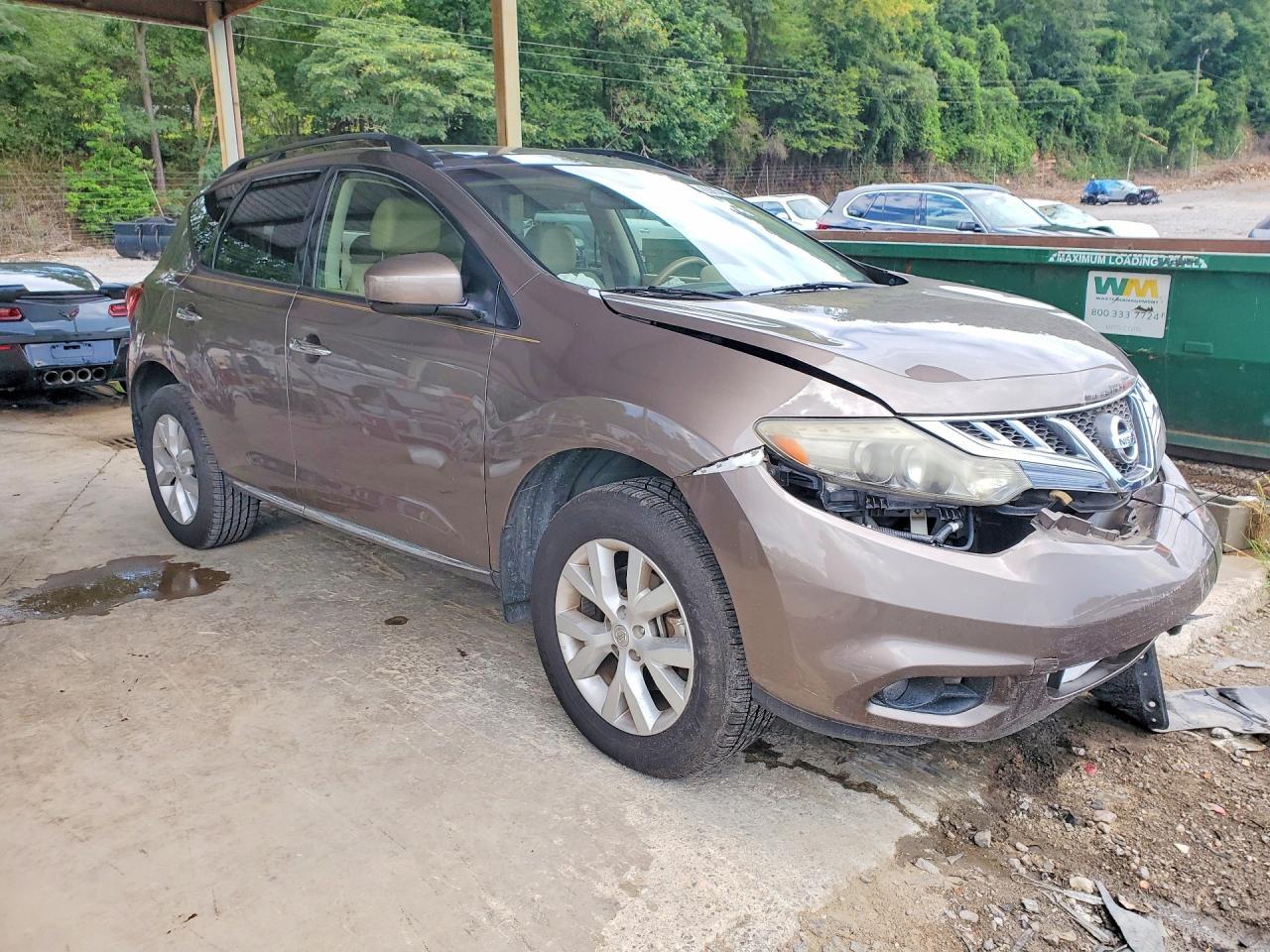2013 Nissan Murano S - Image 4
