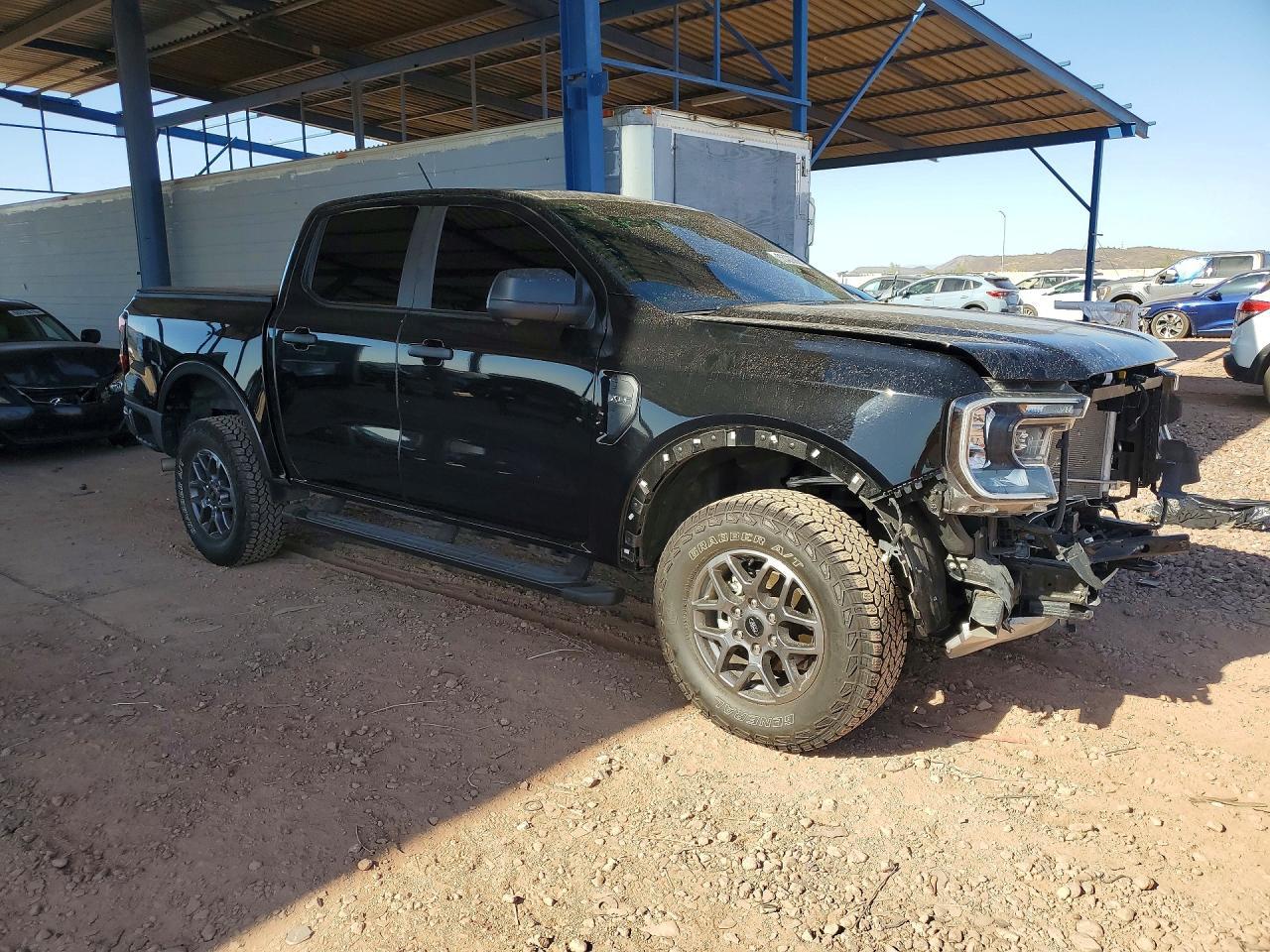 2024 Ford Ranger Xlt - Фото 4