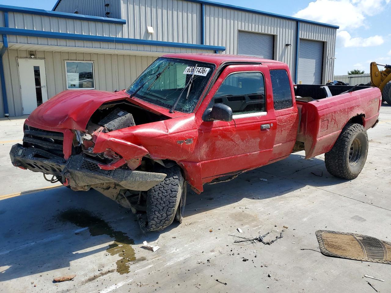 2004 Ford Ranger Super Cab