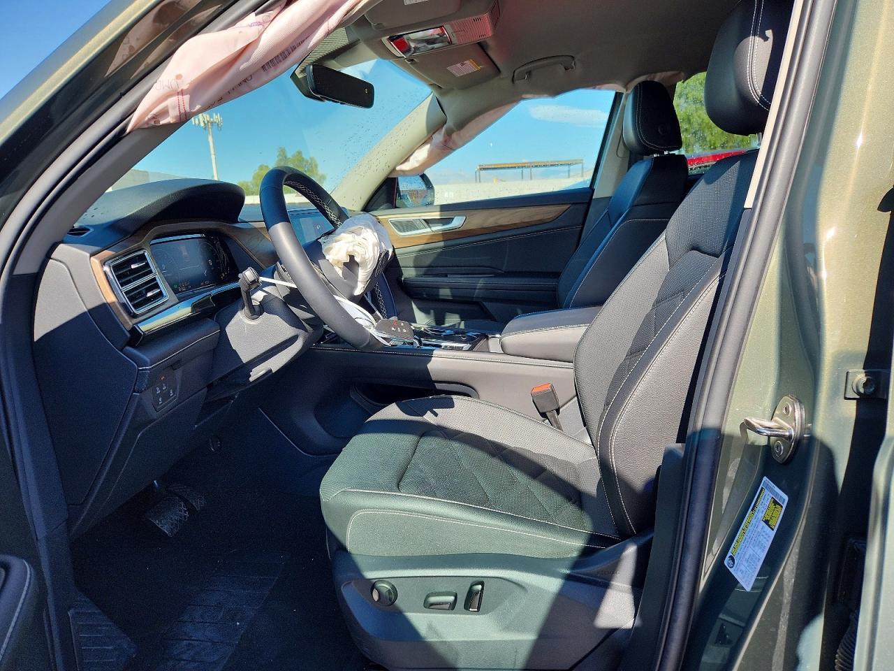 2026 Volkswagen Atlas Se - Фото 7