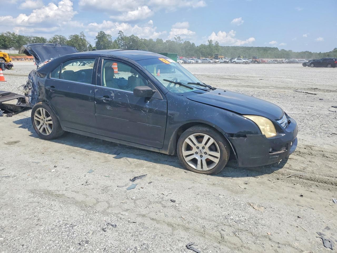 2009 Ford Fusion Sel - Image 4