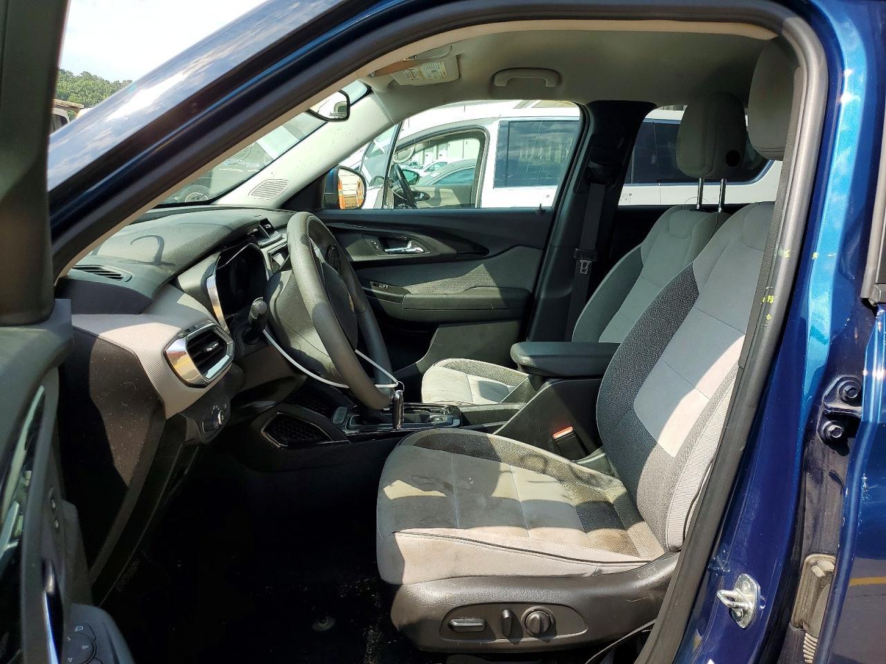 2021 Chevrolet Trailblazer Lt - Image 7