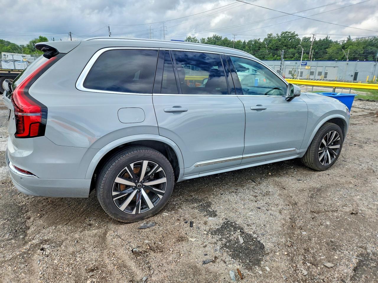 2025 Volvo Xc90 Core - Фото 3