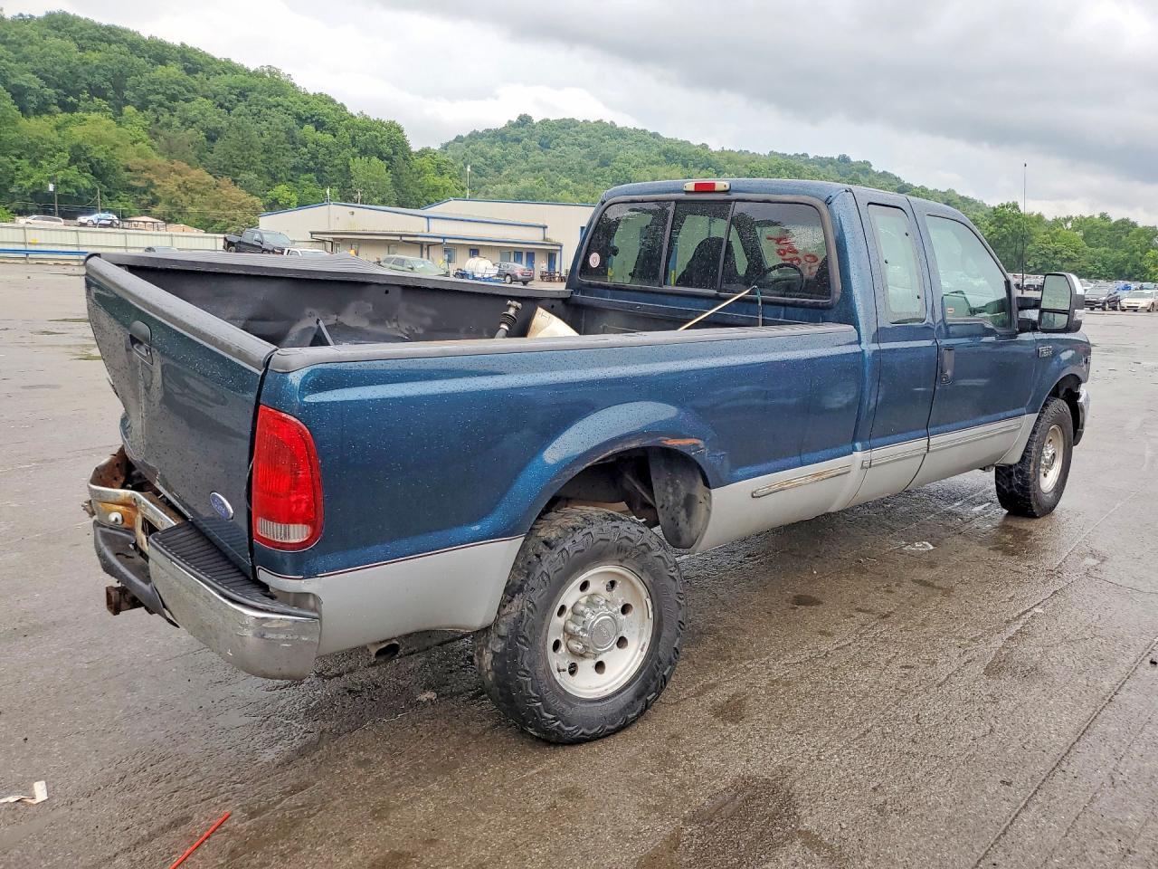 1999 Ford F250 Super Duty - Фото 3