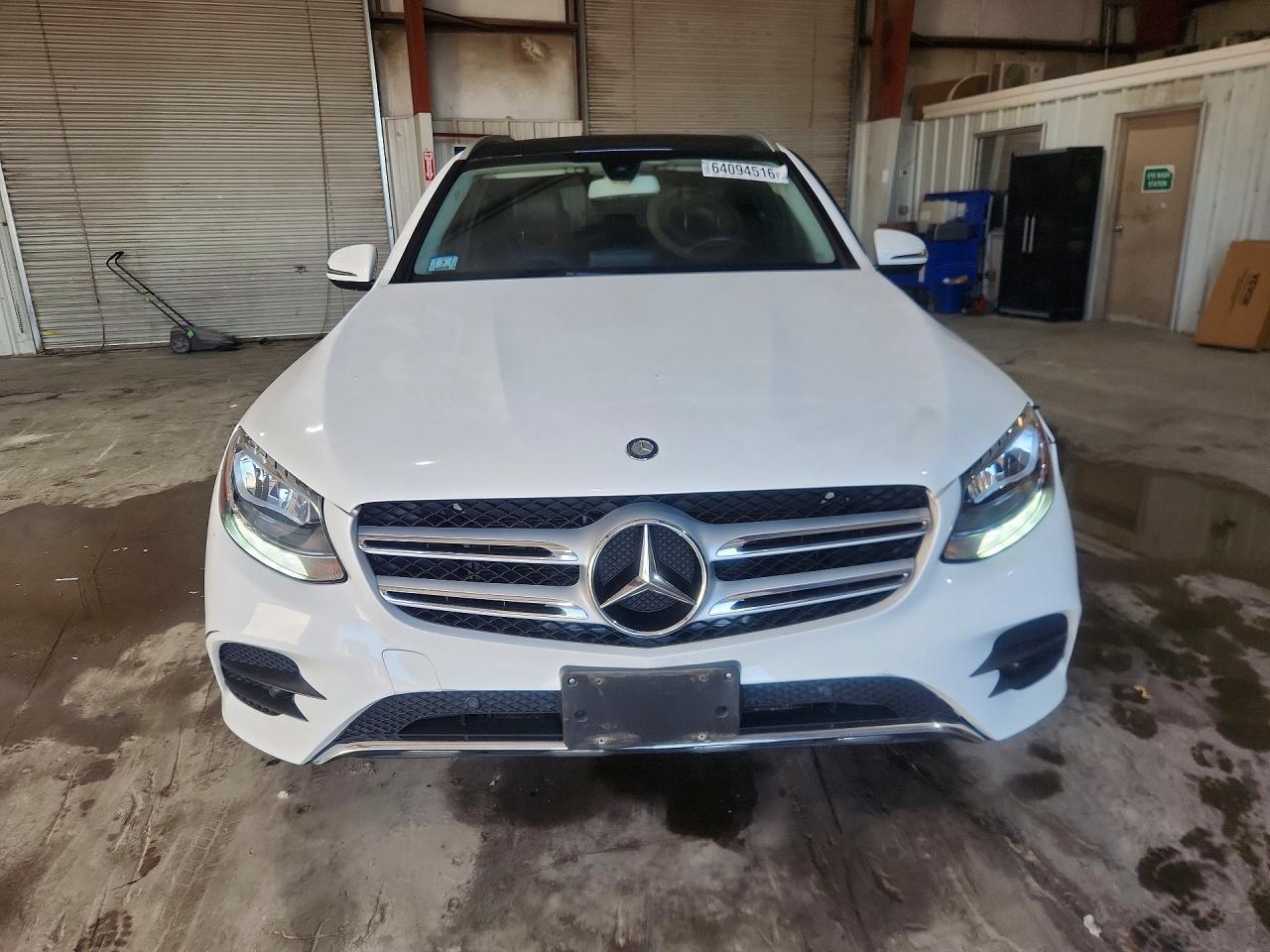 2016 Mercedes-Benz Glc 300 4Matic - Фото 5