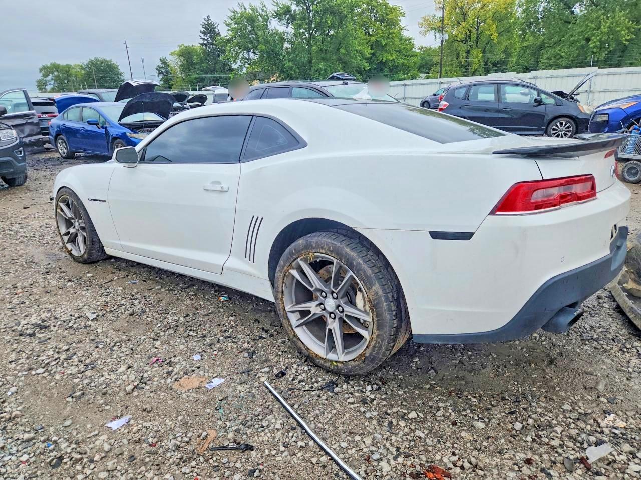 2014 Chevrolet Camaro 2Ss - Фото 2