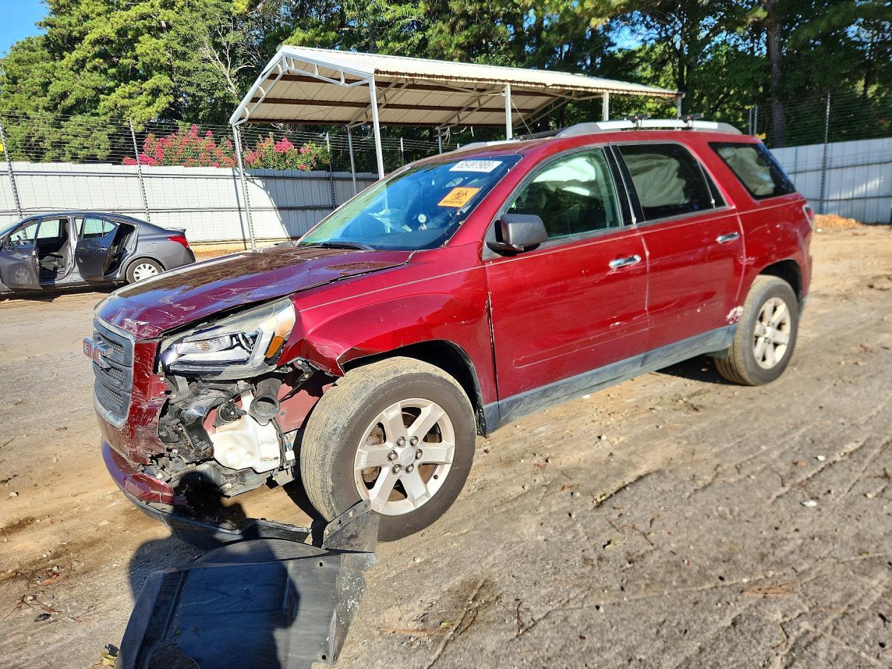 2015 GMC Acadia Sle