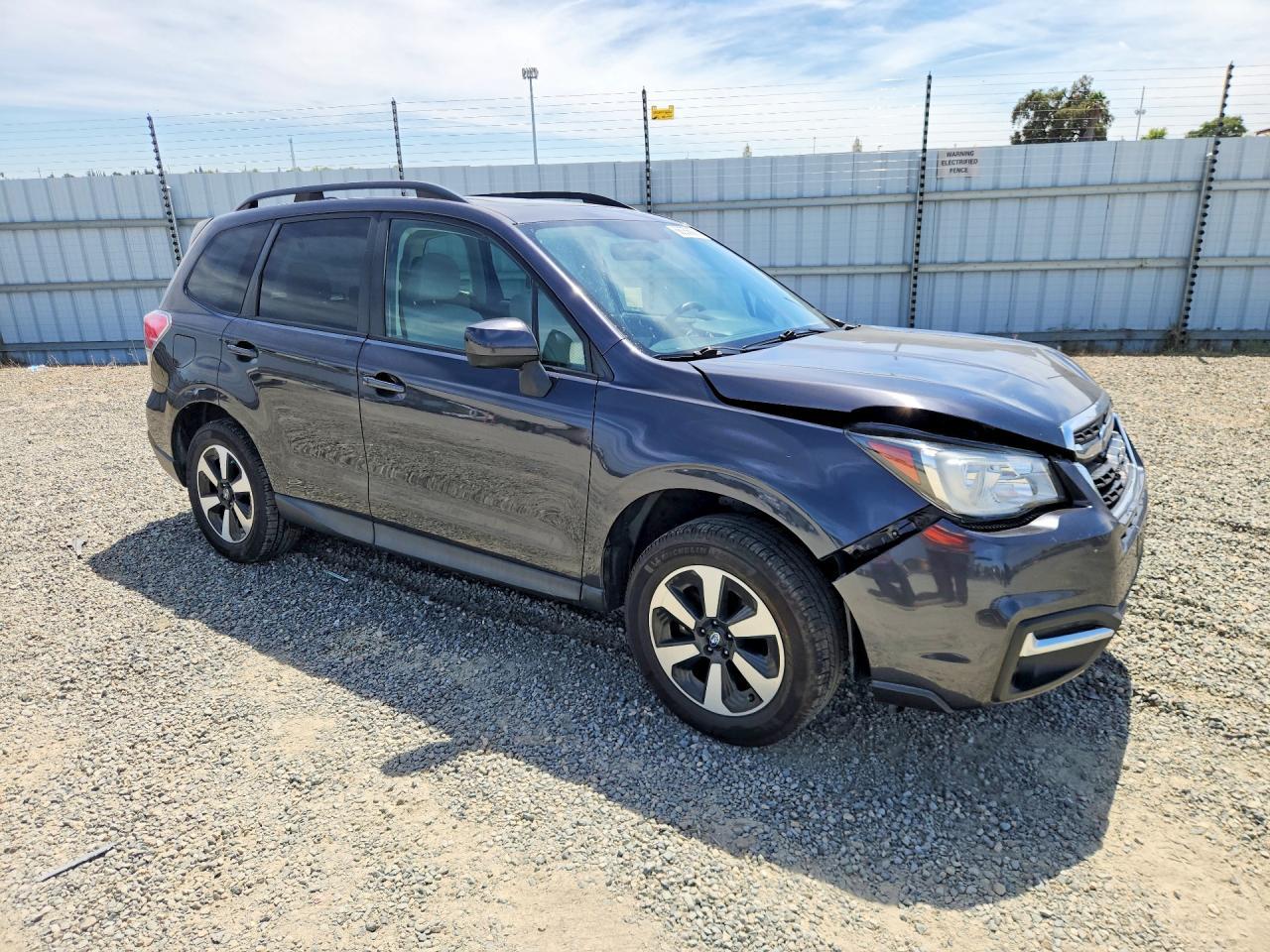 2017 Subaru Forester 2.5I Premium - Фото 4