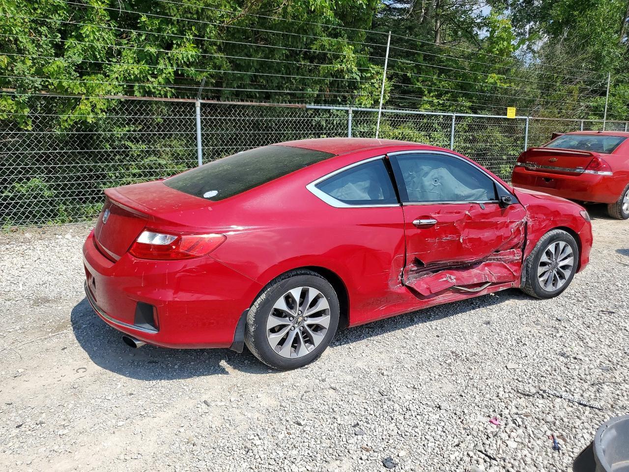 2015 Honda Accord Lx-S - Фото 3