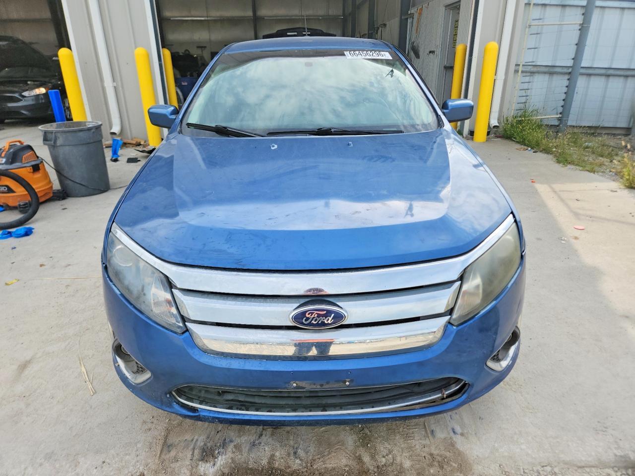 2010 Ford Fusion Se - Image 5