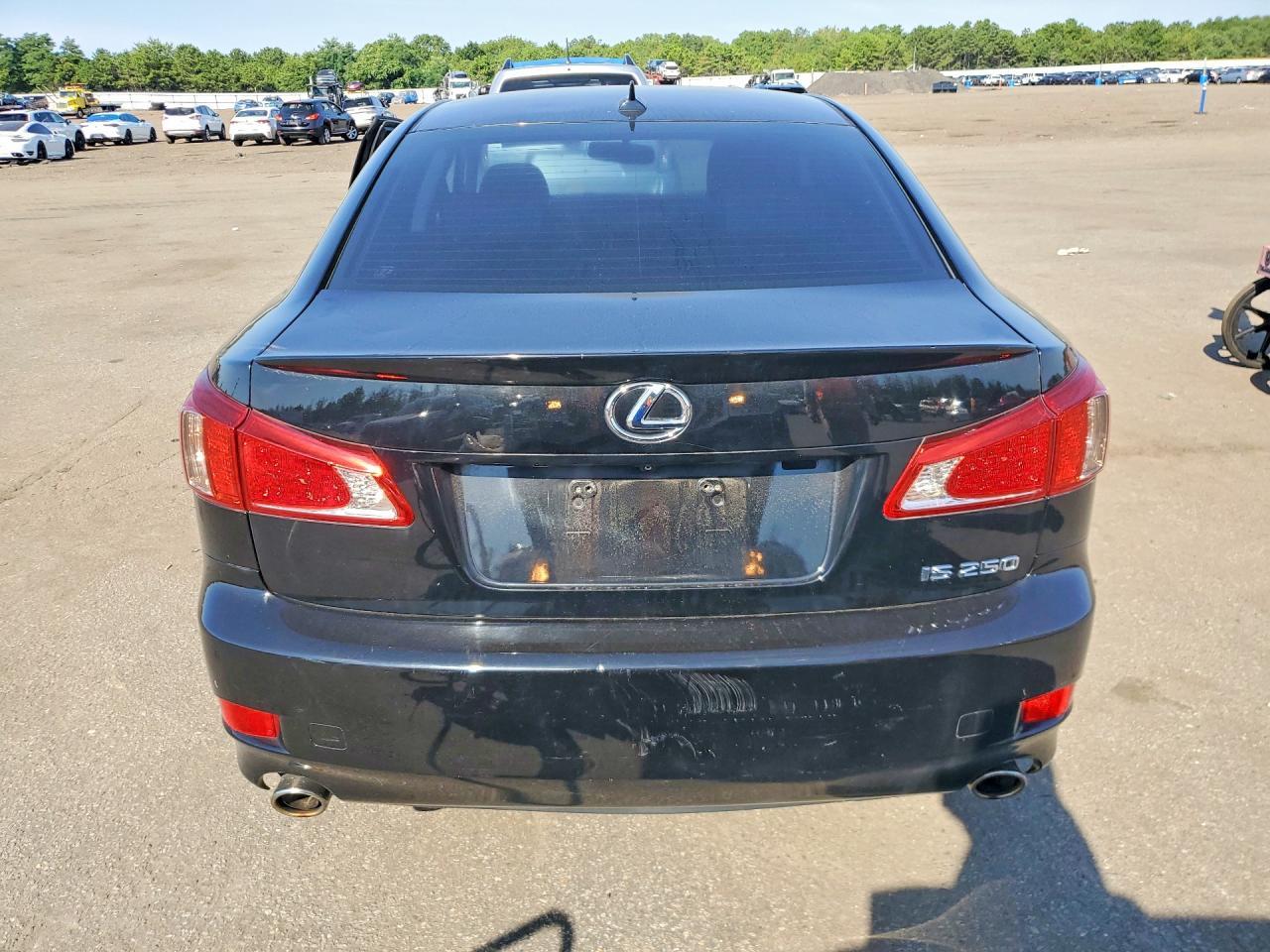 2012 Lexus Is 250 Base - Фото 6