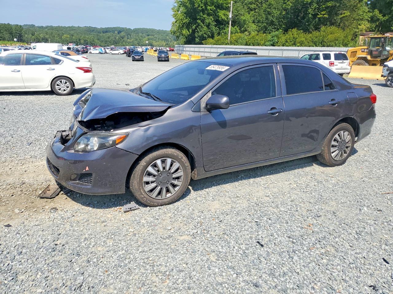 2009 Toyota Corolla Le