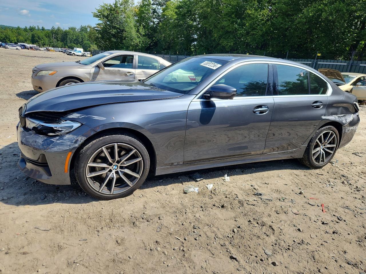 2020 BMW 330Xi
