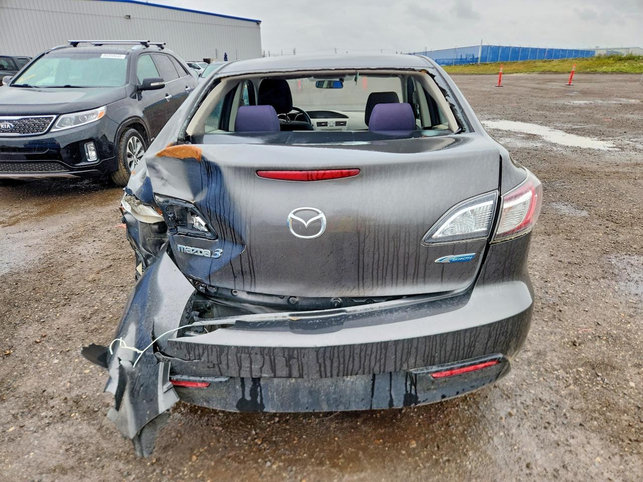 2013 Mazda 3 I - Фото 6