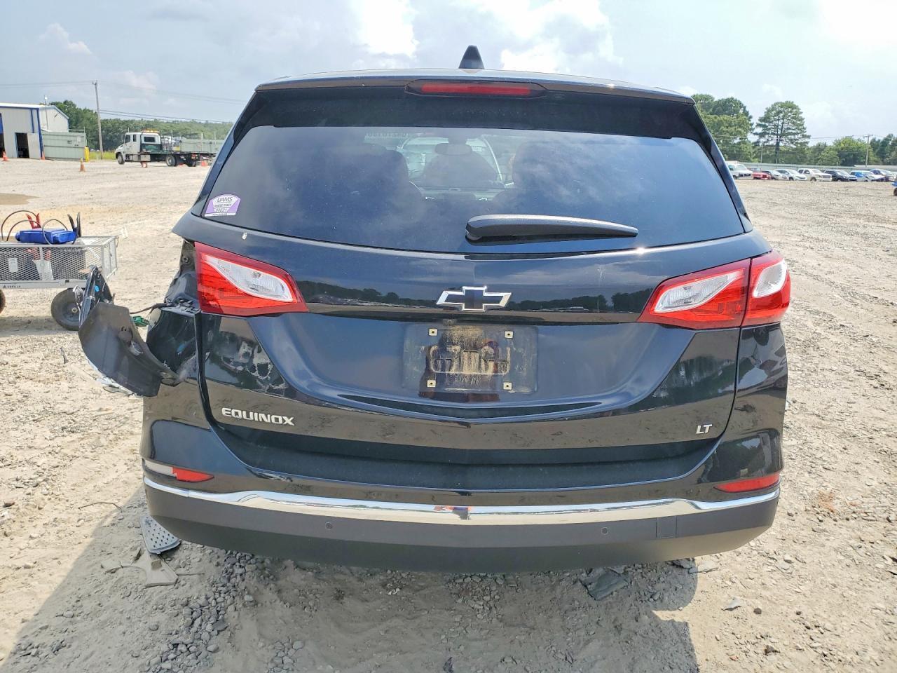 2020 Chevrolet Equinox Lt - Фото 6
