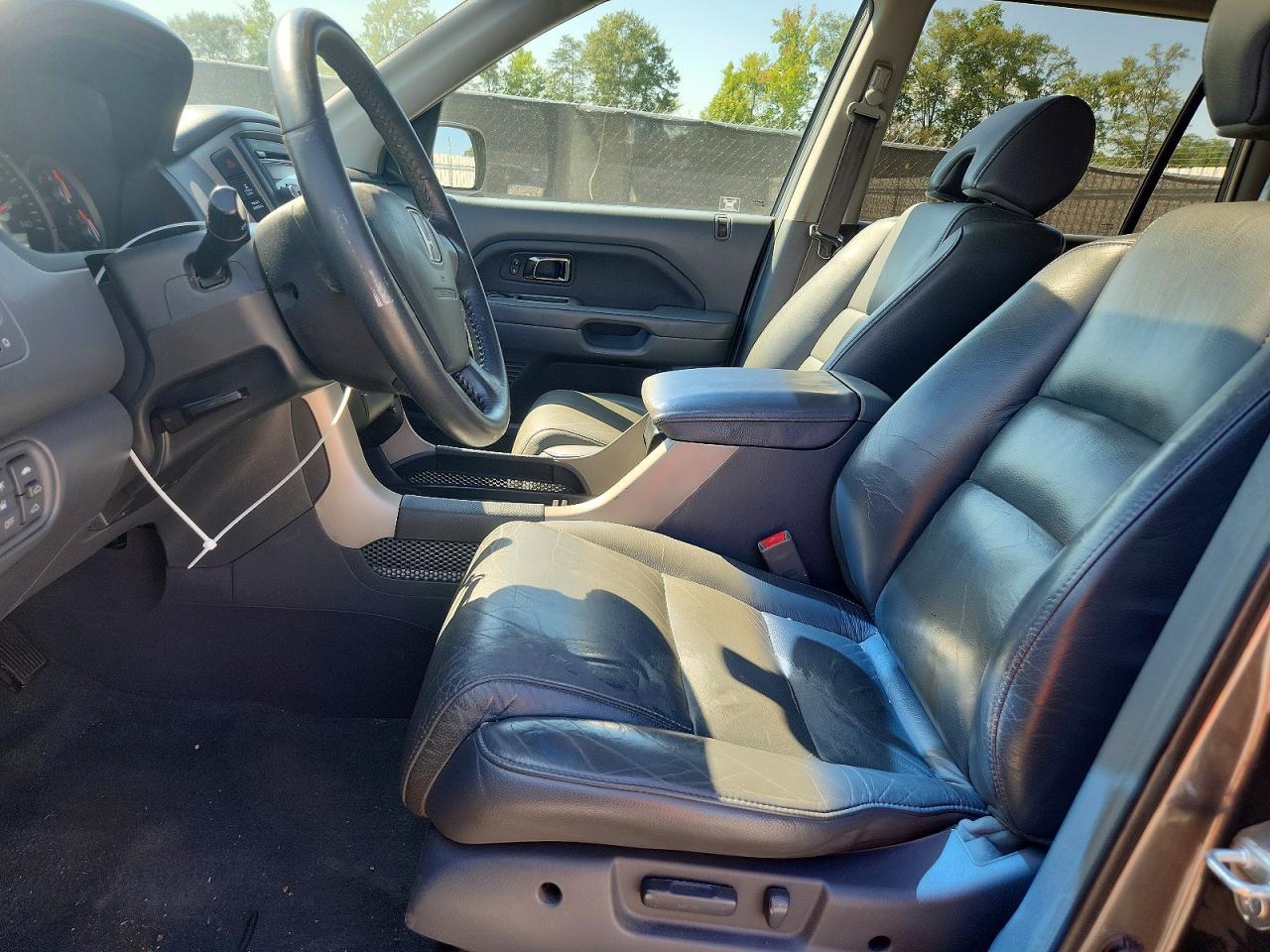 2008 Honda Pilot Exl - Фото 7