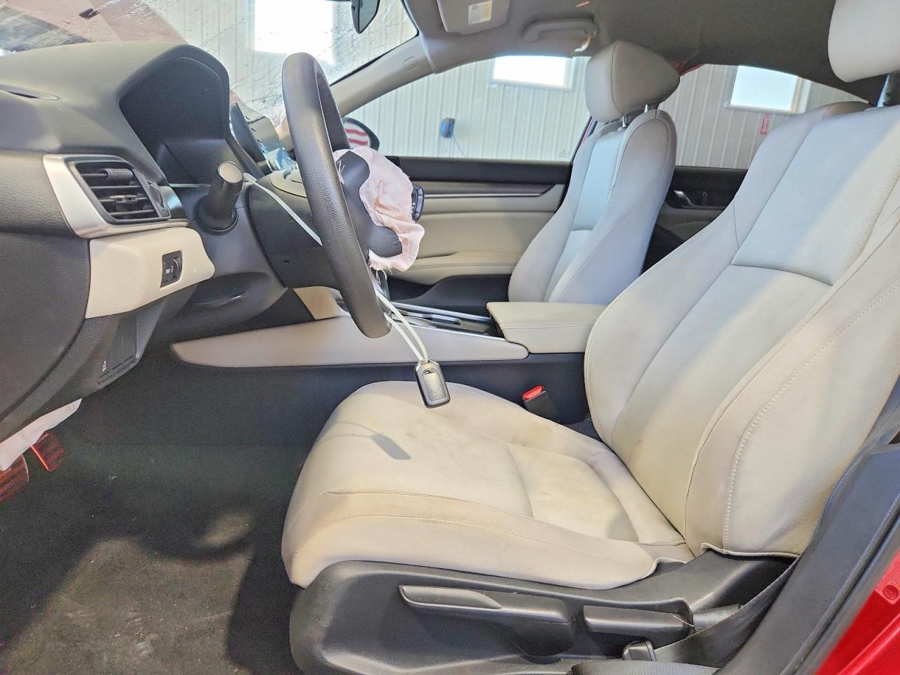 2020 Honda Accord Lx - Фото 7