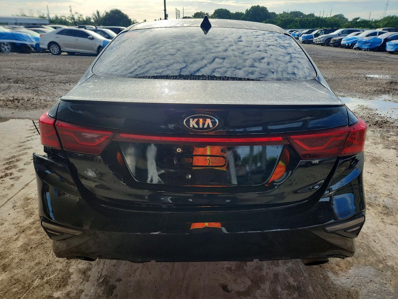 2021 Kia Forte Gt - Image 6