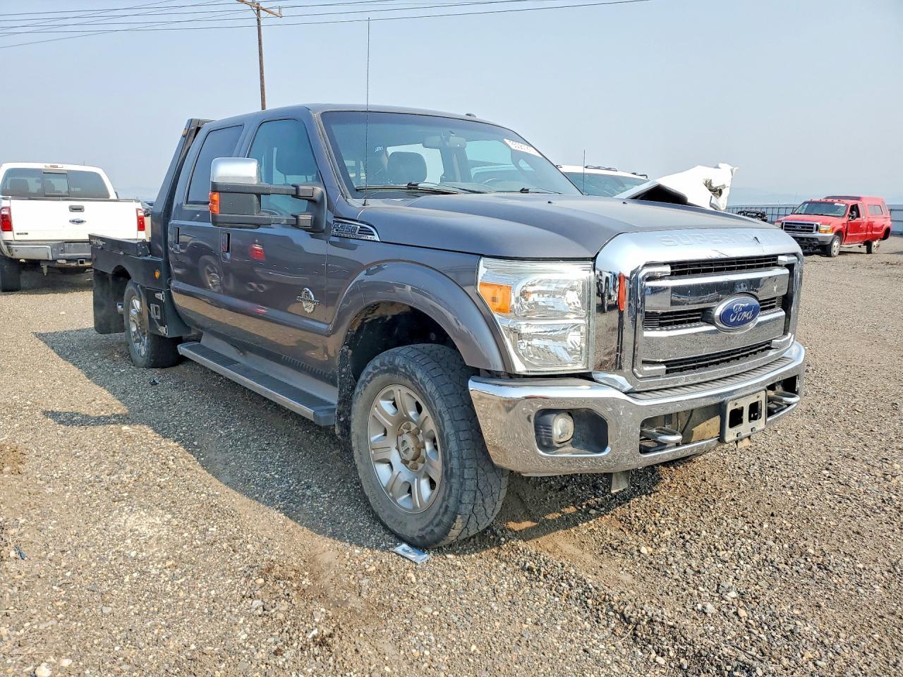 2013 Ford F350 Super Duty - Фото 4