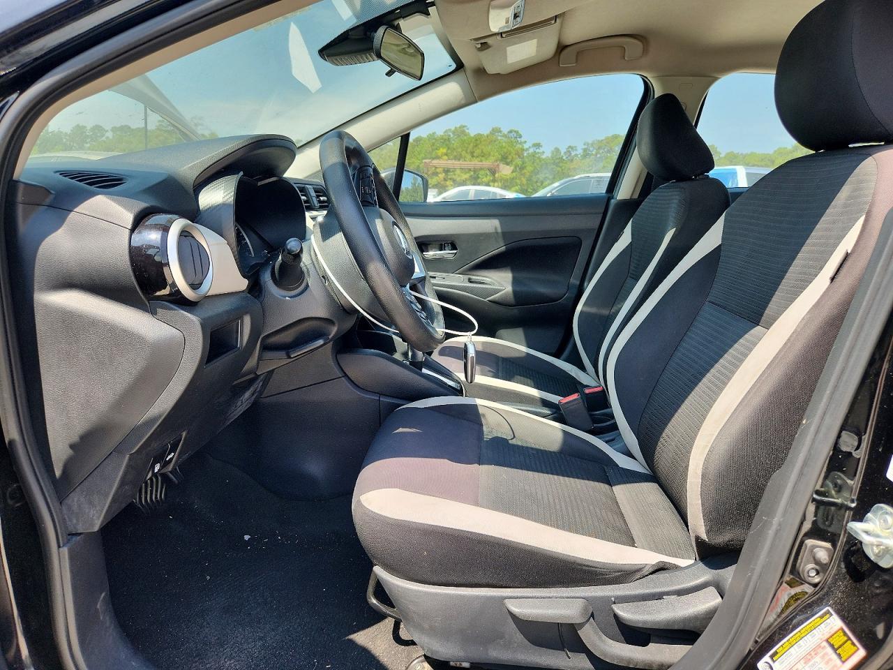 2021 Nissan Versa Sv - Фото 7