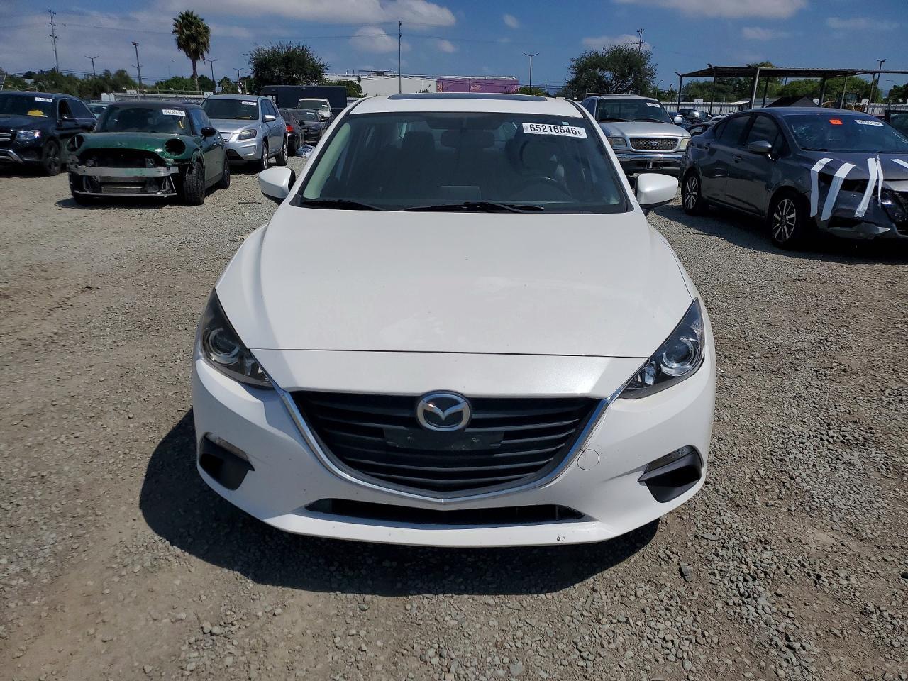 2014 Mazda 3 Grand Touring - Image 5