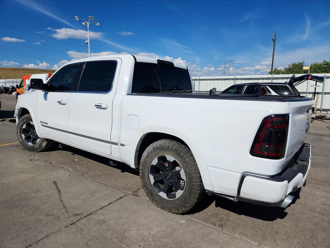 2022 Ram 1500 Limited - Фото 2