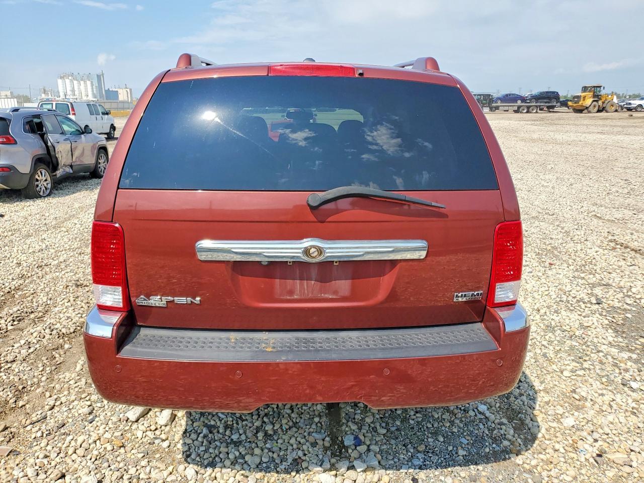 2008 Chrysler Aspen Limited - Фото 6